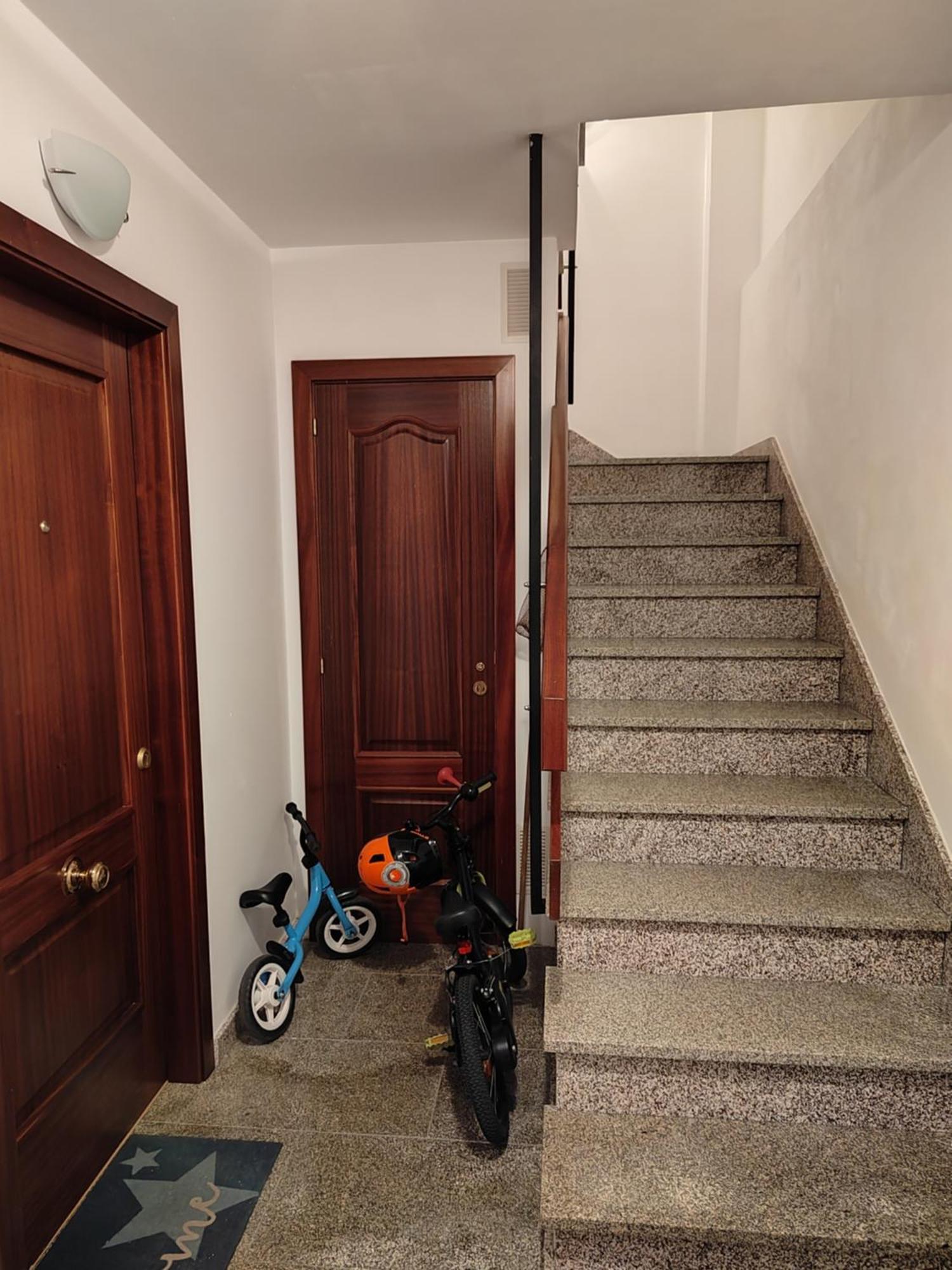 Apartamento Paseo Fluvial Tui Exterior foto